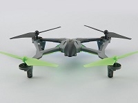 Dromida Vista UAV Quadcopter Drone RTF Green