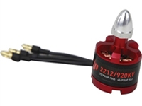 DJI Flame Wheel 920kv motor (red)