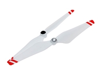 DJI E310 9450 Rotor Self-Tightening White with Red stripes (1CW + 1CWW)