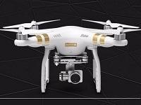 DJI Phantom 3 4K WiFi Quadcopter