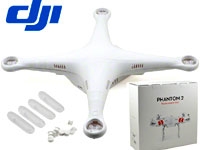 DJI PART8 Phantom 2 Body Shell (For Phantom 2/Vision/Plus)