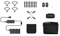 DJI Spark Fly More Combo (Alpine White)