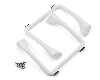 DJI Phantom 2 / Phantom 2 Vision Landing Gear Skid Set Part 4 - DJI0315-04