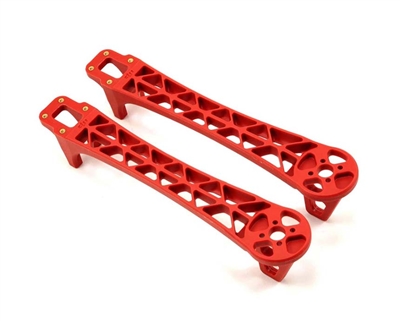 DJI Flame Wheel Arm F450/F550  (Red, 2pcs)