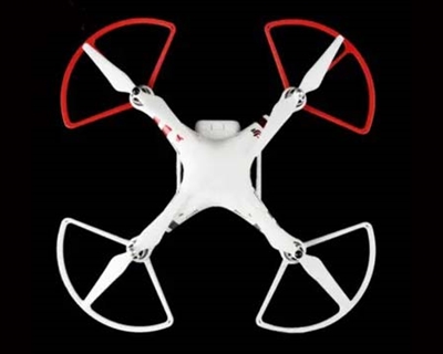 DJI Fantom 2  Blade Guard