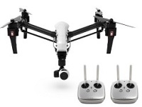 DJI Inspire 1 Quadcopter with 4K Camera & 3-Axis Gimbal (2 Remotes)