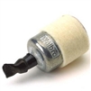 Walbro / Zenoah In-Tank Felt Clunk Fuel Filter - jj509