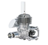 DLE-85cc Gas Engine w/Elec Ignition & Muff DLEG0085