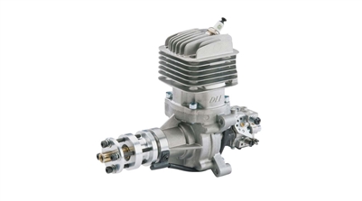 DLE-35RA Rear Exhaust Gas w/Elec Ignition DLEG0435
