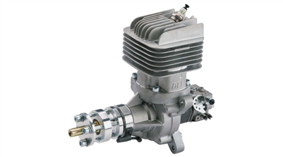 DLE-55RA Rear Exhaust Gas Engine w/Elec Ign DLEG0455