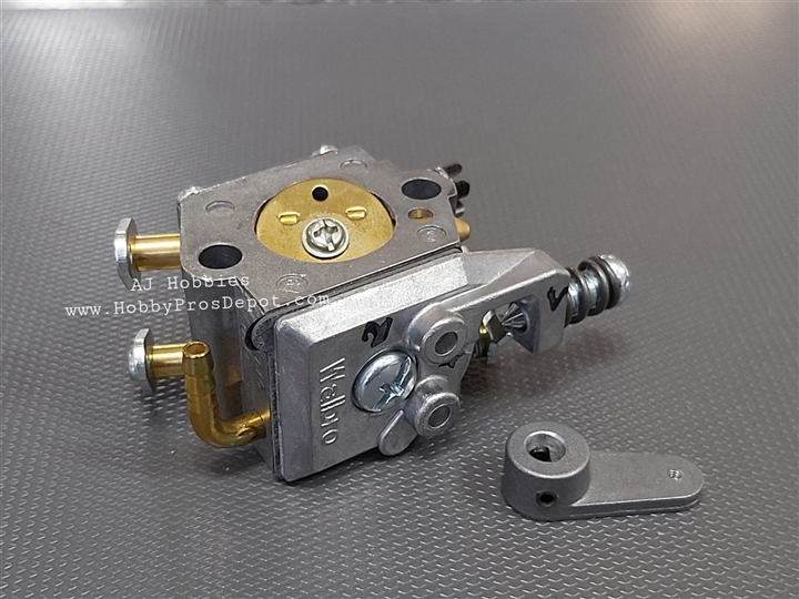 Carburetor Complete DLE-30 DLEG3117