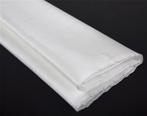 Lightweight Fiberglass Cloth, 1.0oz,1sq Meter,Wht DLMBD12