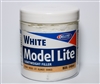 Model Lite Balsa Filler, White:  240cc DLMBD5