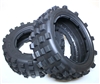 MadMax Giant Grip (MXT) Knobby Tire Set (2) for HPI Baja 5T/5SC, Losi 5ive/DBXL, Kraken Vekta.5 - MMX121