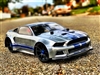 0175 MUSTANG 1/8 SCALE GT RC CAR BODY,