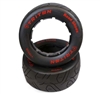 Triton Road Tires 175x70mm for Losi 5ive / DBXL / VEKTA.5