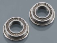 0407  Ball Bearings 4x7mm Flanged (2)