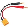 Charge Lead Banana Plugs to XT90 Male DTXC2224