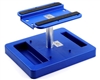 Pit Tech Deluxe Truck Stand Blue DTXC2380
