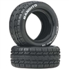 Bandito 1/10 Buggy Tire Front 4WD C2 (2) DTXC3972