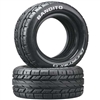 Bandito 1/10 Buggy Tire Front 4WD C3 (2) DTXC3973