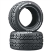 Bandito 1/10 Buggy Tire Rear 4WD C3 (2) DTXC3976