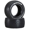 Shotgun 1/10 Buggy Tire Rear C3 (2) DTXC3983