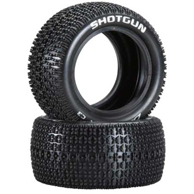 Shotgun 1/10 Buggy Tire Rear C3 (2) DTXC3983