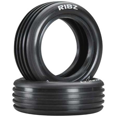 Ribz 1/10 Buggy Tire 2WD Front C3 (2)