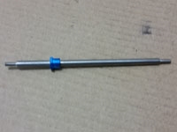 Duratrax DTXC6178 Titanium Rear Axle MSF