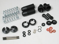 Duratrax DTXC9020 Shock Set Rear (2)