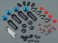 Duratrax DTXC9038 Shock Set Complete Mini Quake