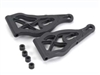 Duratrax DTXC9518 Front Lower Suspension Arm Set Firehammer MT