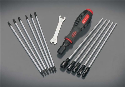 DuraTrax 19 in 1 Traxxas Tool Set DTXR0410