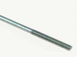 Threaded Rods, 4-40 x 12" (1) DUB144