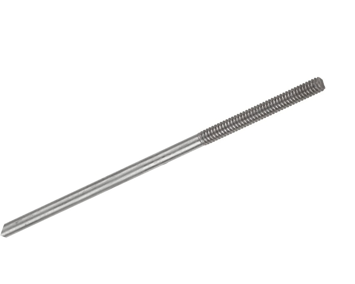 Threaded Rods, 2-56 x 30" (1) DUB173