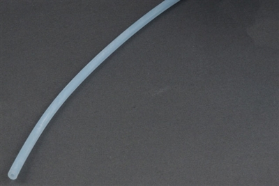 Silicone Fuel Blue Tubing, Medium, price per 1ft