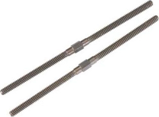 Turnbuckles (2) 4-40, 2-5/8" Long DUB2157