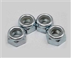 Insert Lock Nuts,Nylon,5mm DUB2175