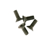 306 Flat Head Socket Screws, 3x6mm DUB2285