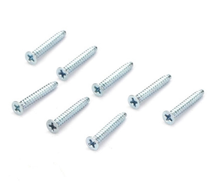 Flat Head Self-Tap Screws, 3x20mm DUB2299