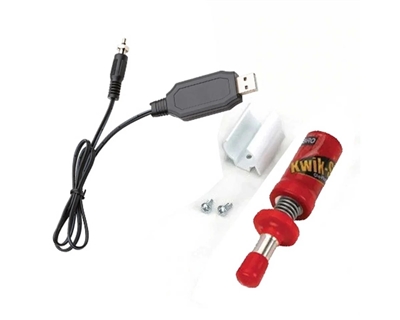 Kwik Start Glo-Ignitor with Charger DUB666