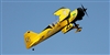 Dynam Pitts Model 12 Yellow 1070mm Wingspan -PNP