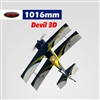 Dynam Devil 3D 1015mm Wingspan - BNP