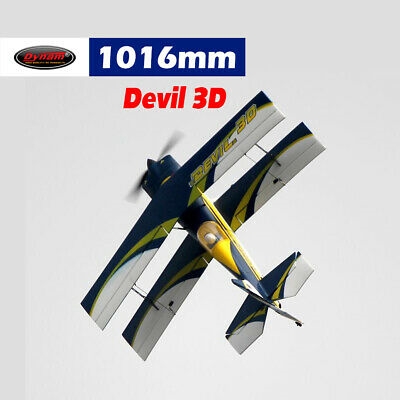 Dynam Devil 3D 1015mm Wingspan - BNP