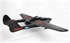 Dynam P-61 Black Widow 1500mm Wingspan - PNP