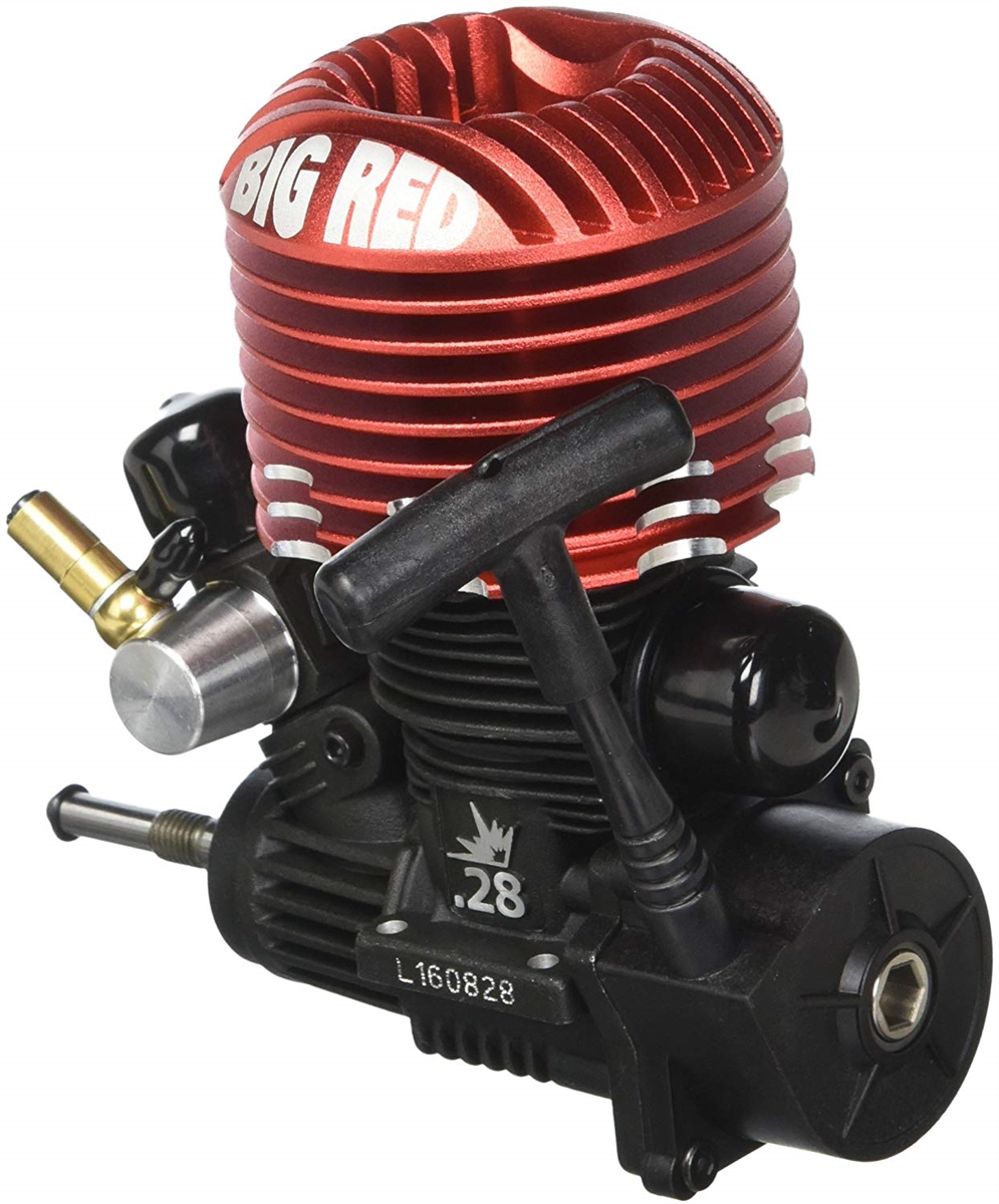 Big red nitro store engine