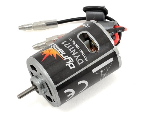 Dynamite 20-Turn Brushed Motor DYN1171