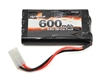 9.6V 8-Cell 600mAh NiCd Battery Pack - DYN1300
