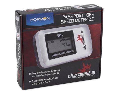GPS Speed Meter 2.0 DYN4403